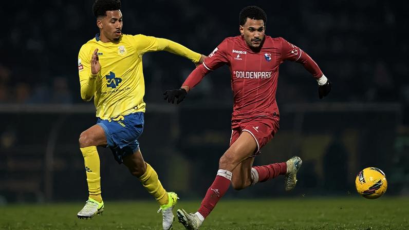 Weverson mira estreia titular pelo Gil Vicente