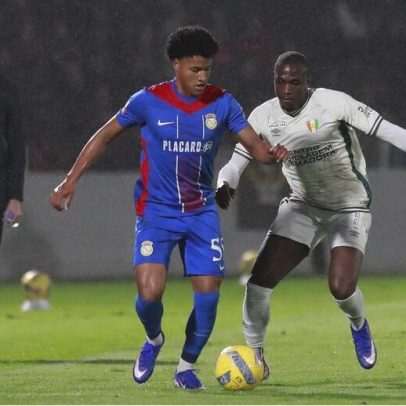 Chissumba volta às opções de Custódio para viagem a Vila do Conde