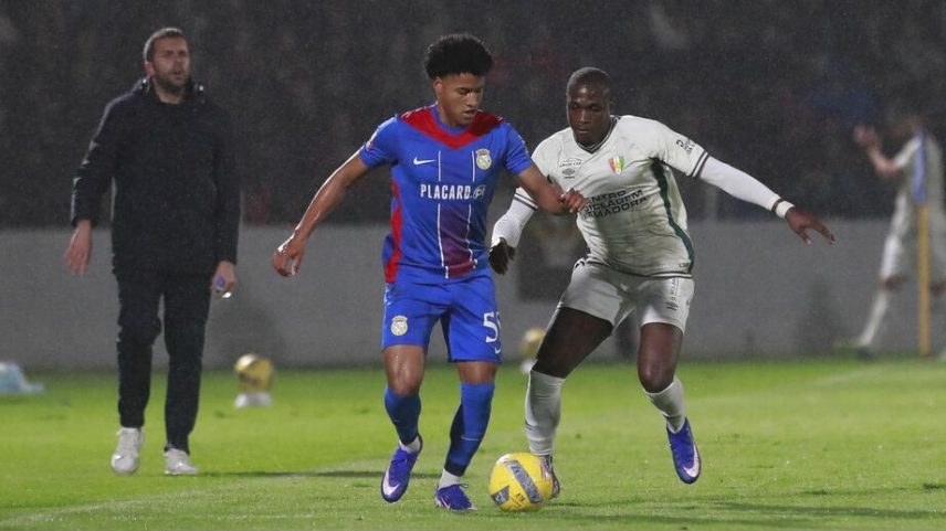 Chissumba regressa às opções de Custódio para a deslocação a Vila do Conde