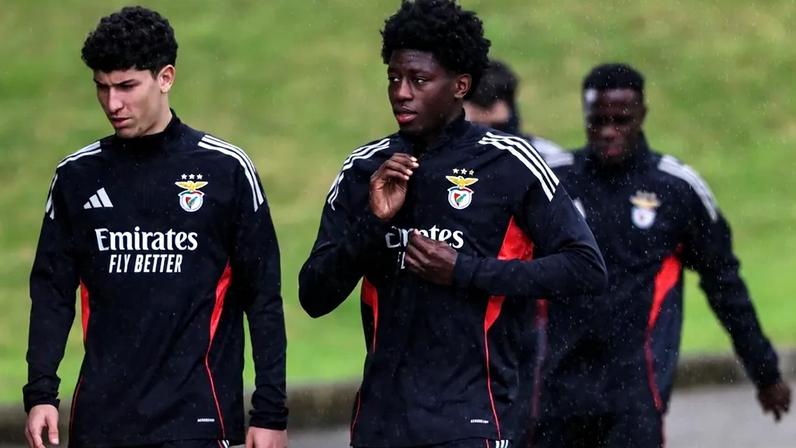 José Neto e Anísio Cabral renovam contrato com o Benfica até 2031