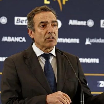 Liga pede políticas públicas proporcionais à importância do futebol