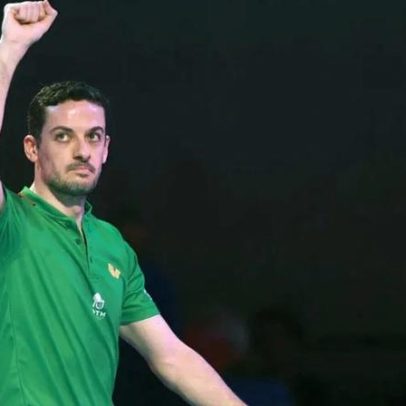 Portugal vence a Nova Caledónia na estreia do Mundial de ténis de mesa de equipas