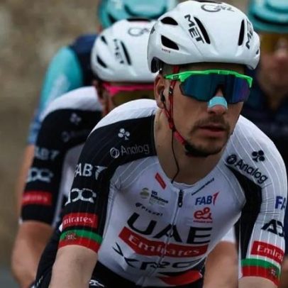 Diretor da Emirates: João Almeida em altitude desde 14 e treinou poucas vezes