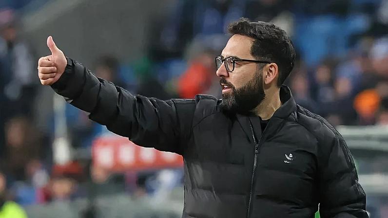 Gonçalo Feio quer Tondela com identidade em Guimarães após reset com jogadores