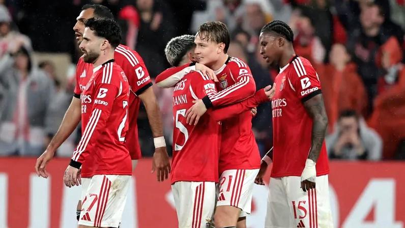 Ações do Benfica sobem e valorizam a SAD para 189,5 milhões