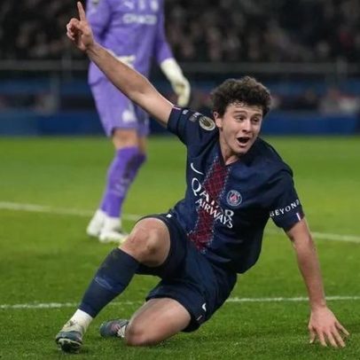 João Neves confia que o PSG ganhará várias Champions