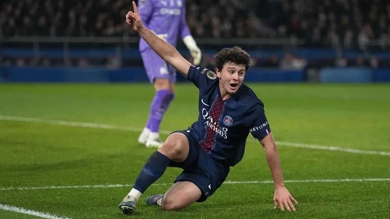 João Neves confia que o PSG ganhará várias Champions