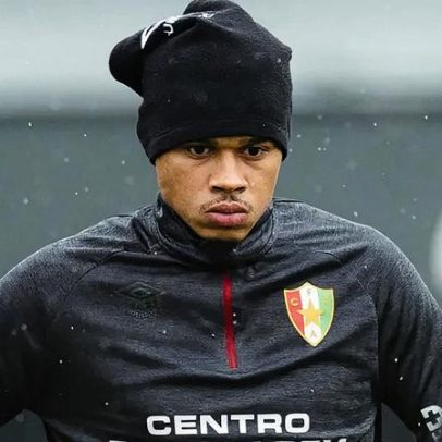 Robinho pode reforçar o meio-campo do Estrela da Amadora frente ao Sporting