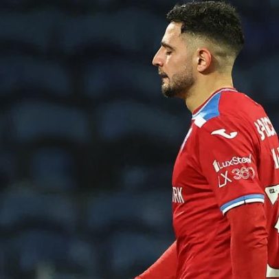 Martín Fernández renova contrato com o Gil Vicente até 2029
