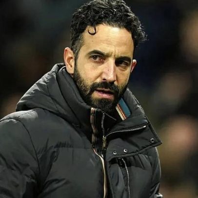 Ruben Amorim em foco na Luz, segundo rumores não confirmados