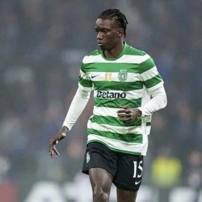 Faye afirma que pode render mais com mais minutos no Sporting