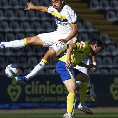 Rafa Soares em melhor fase do que em 2024/25