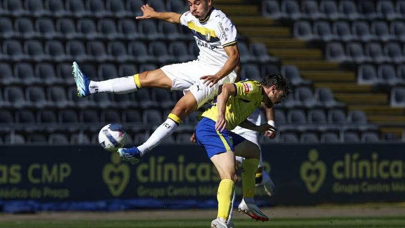 Rafa Soares ao serviço do Famalicão