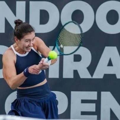 Matilde Jorge atinge novamente a final de pares no Oeiras CETO Open