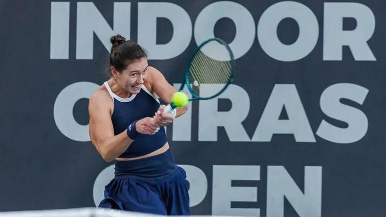 Matilde Jorge atinge novamente a final de pares no Oeiras CETO Open