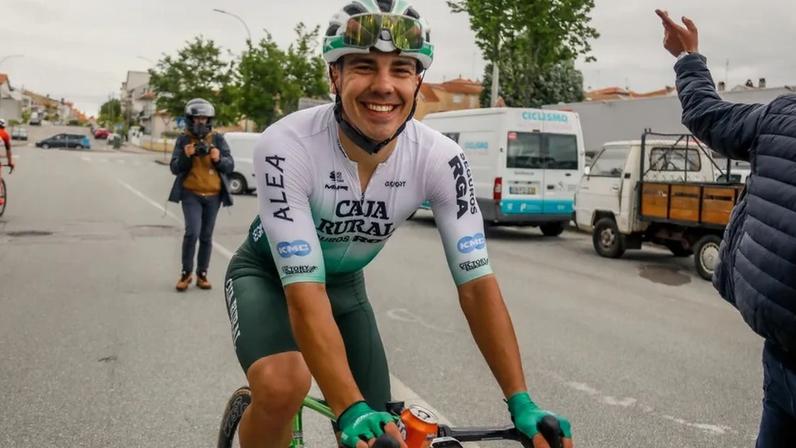 Iúri Leitão quer vaga na Volta a França; somos 26 e apenas oito competem