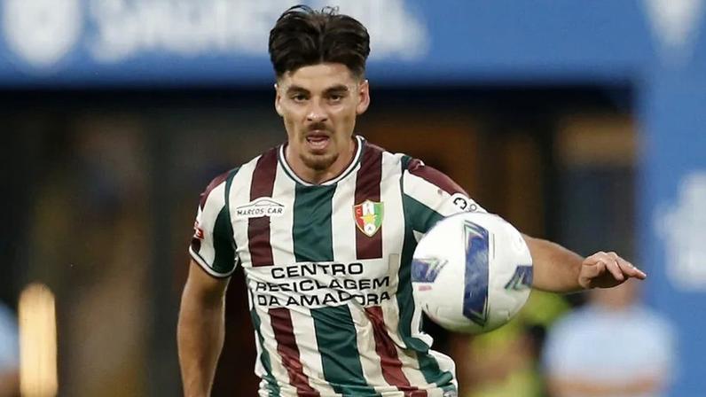 Paulo Moreira tem sido uma das figuras do Estrela