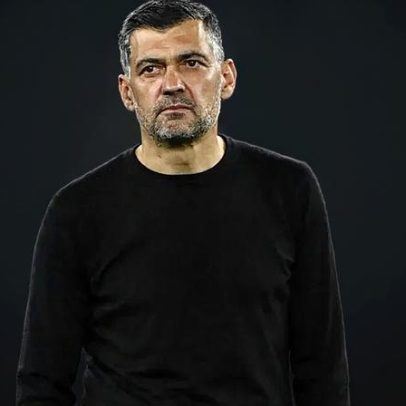 Sérgio Conceição admite realismo nos oitavos da Champions asiática
