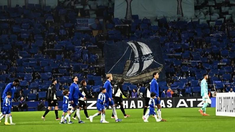 Remontada no Dragão falha: a virada ocorreu apenas uma vez