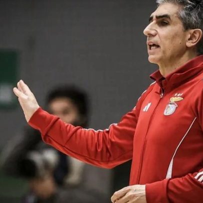 Benfica e Sporting arrancam Taça de Portugal com planos distintos