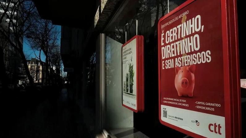 Governo aumenta limites de subscrição de certificados de aforro