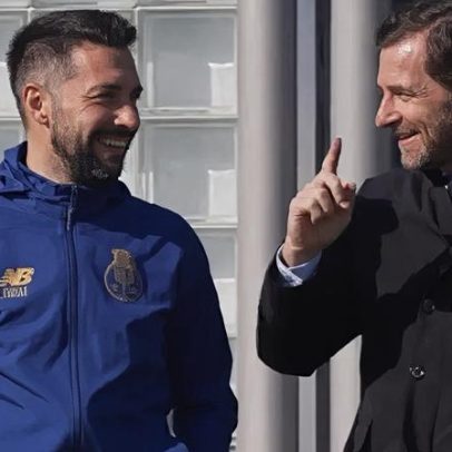 André Villas-Boas quer repetir o triplete conquistado como treinador