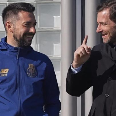 FC Porto não quis adiar viagem à Linha