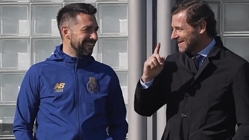 FC Porto não quis adiar viagem à Linha