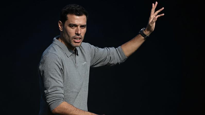 Vítor Martins afirma que é preciso lutar pela totalidade dos pontos até ao fim