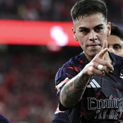 Enzo de prevenção: Mourinho enfrenta dores de cabeça na defesa do Benfica