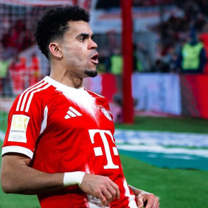 Luis Díaz garante bilhete do Bayern para a final da Taça da Alemanha