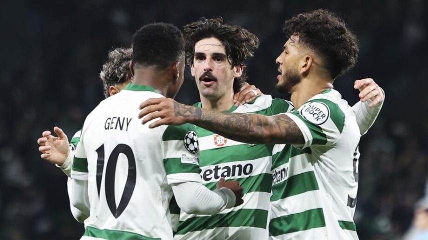 Crise na Armada ofensiva: números preocupantes do quarteto leonino