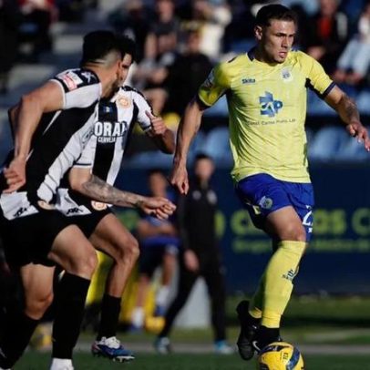 Nandín demonstra boa memória em evento público