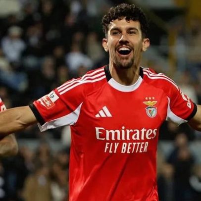 Benfica traça planos para Tomás Araújo como central