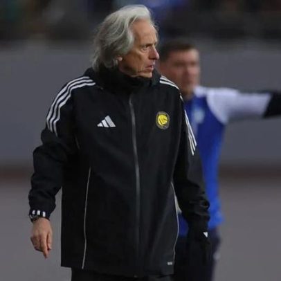 Jorge Jesus satisfeito com triunfo e dúvidas sobre a arbitragem