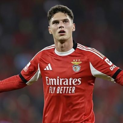 SAD do Benfica admite saída de Sudakov e explica motivações