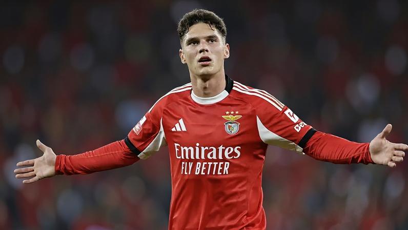 SAD do Benfica admite saída de Sudakov e explica motivações