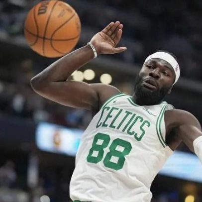 Neemias Queta mira prémios da NBA e colegas já o apoiam