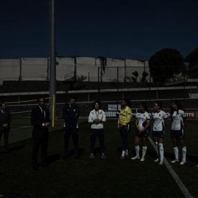 Pedro Proença celebra nova vitória da Seleção feminina