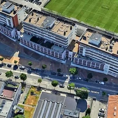 Loja e 15 garagens alienadas no leilão de imóveis do Boavista