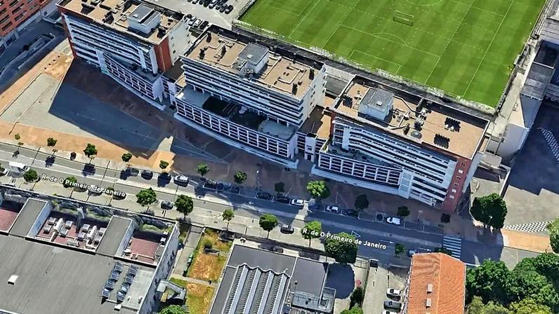 Loja e 15 garagens alienadas no leilão de imóveis do Boavista