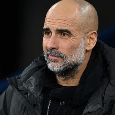 Guardiola antevê jogo com o Arsenal e diz que, se perdermos, acabou.