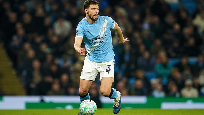 Rúben Dias falha duelo decisivo diante do Arsenal