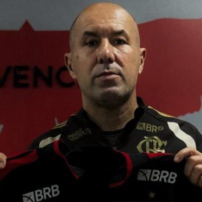 Flamengo descrito como jardim cheio de flores