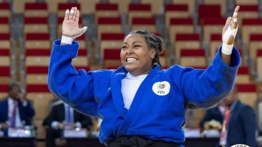 Rochele Nunes mantém ambições altas no pós-maternidade, objetivo é o pódio