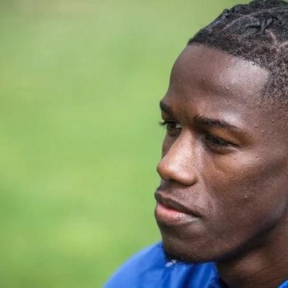 Chiquinho apto para o jogo frente ao Arouca