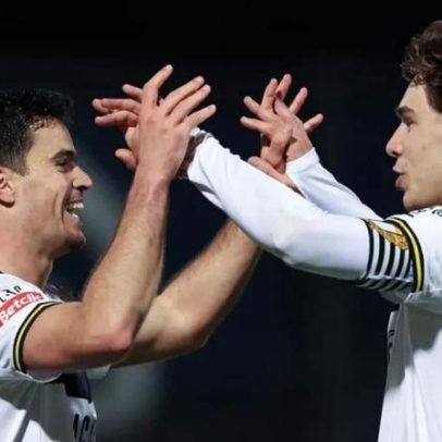 Gustavo Sá e Rodrigo Pinheiro receberam prémios de março da Liga Betclic