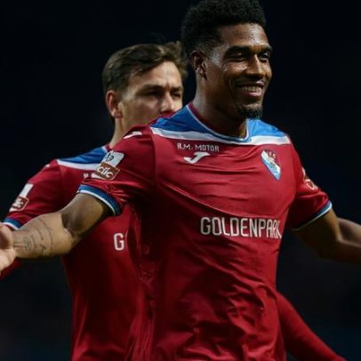 Murilo destrona Pablo e assume artilharia do Gil Vicente no campeonato