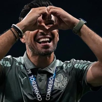 Abel Ferreira diz que o Palmeiras é super resiliente e espelho do treinador