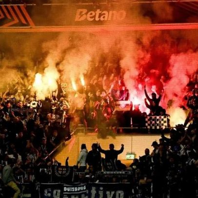 Público motivou 62% das sanções disciplinares no futebol profissional em 2024/25